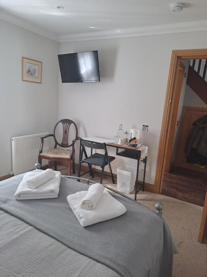 B&B At No 4 Biggar Dış mekan fotoğraf