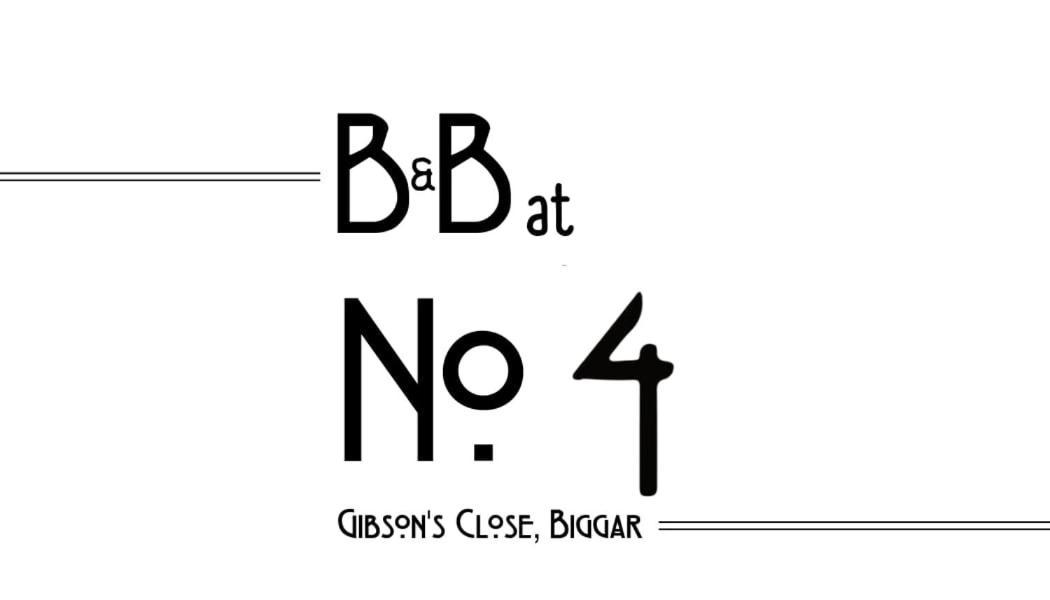 B&B At No 4 Biggar Dış mekan fotoğraf